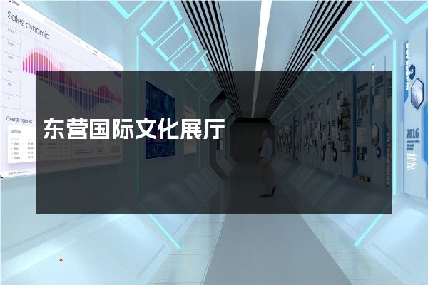 东营国际文化展厅