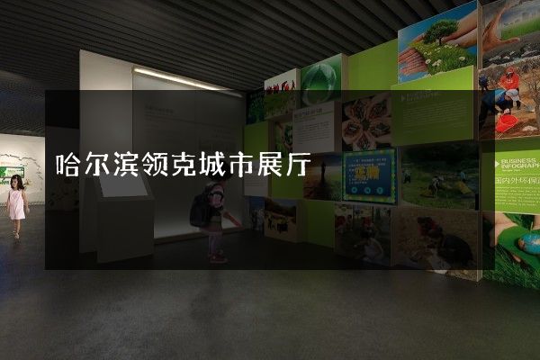 哈尔滨领克城市展厅