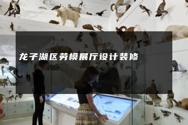 龙子湖区劳模展厅设计装修